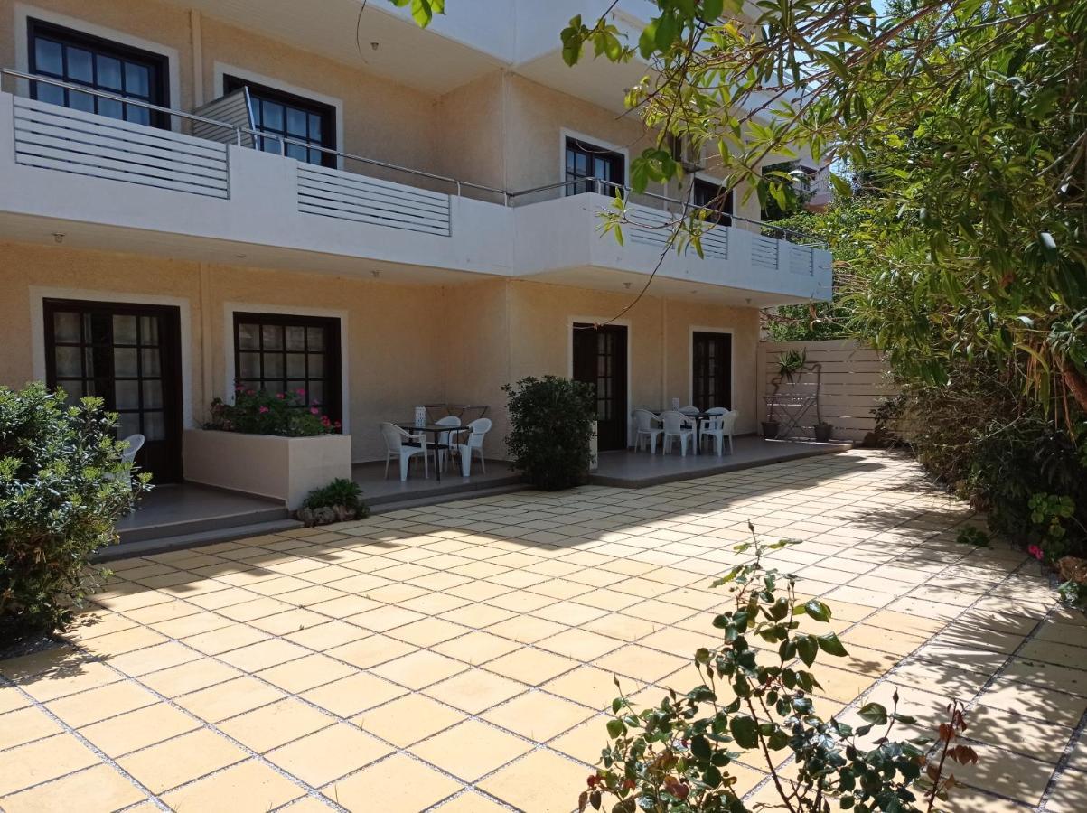 Alexandros Studios Kalamaki  Exterior photo